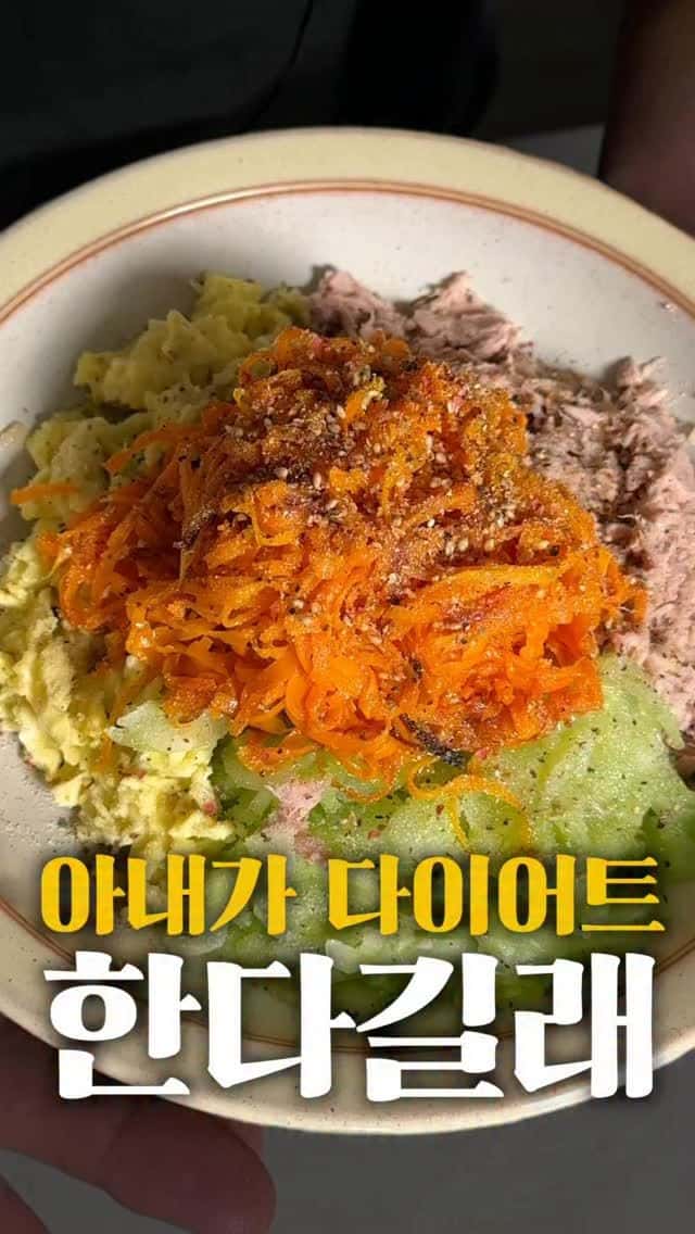 Healthy Diet Rice Bowl