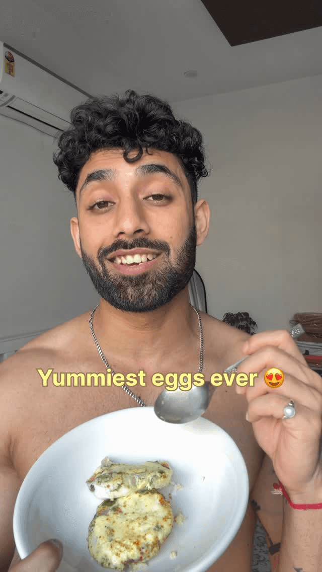 Quick and Easy Steamed Eggs