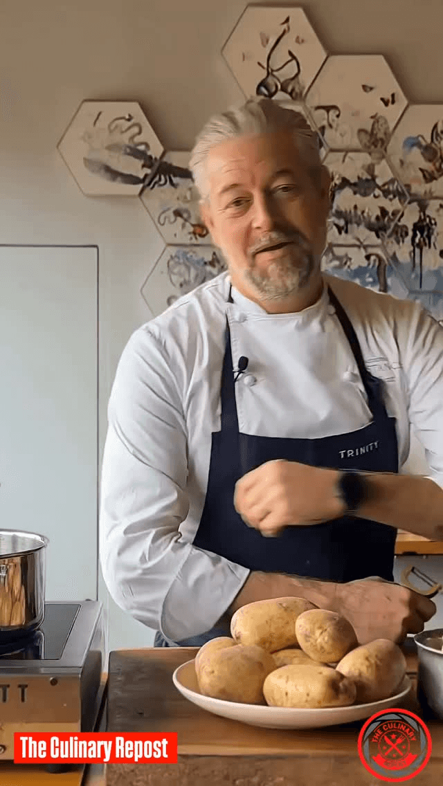 Classic Crispy Roast Potatoes