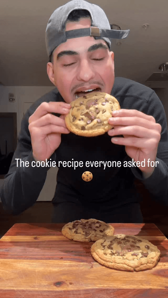 The Cookie Recipe Everyone Asked For