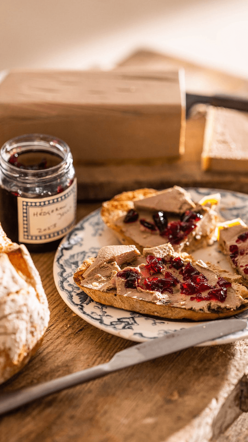 Chicken Liver Parfait