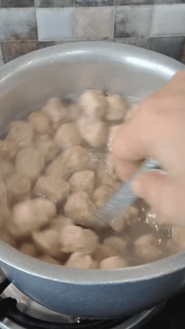 High Protein Soya 65