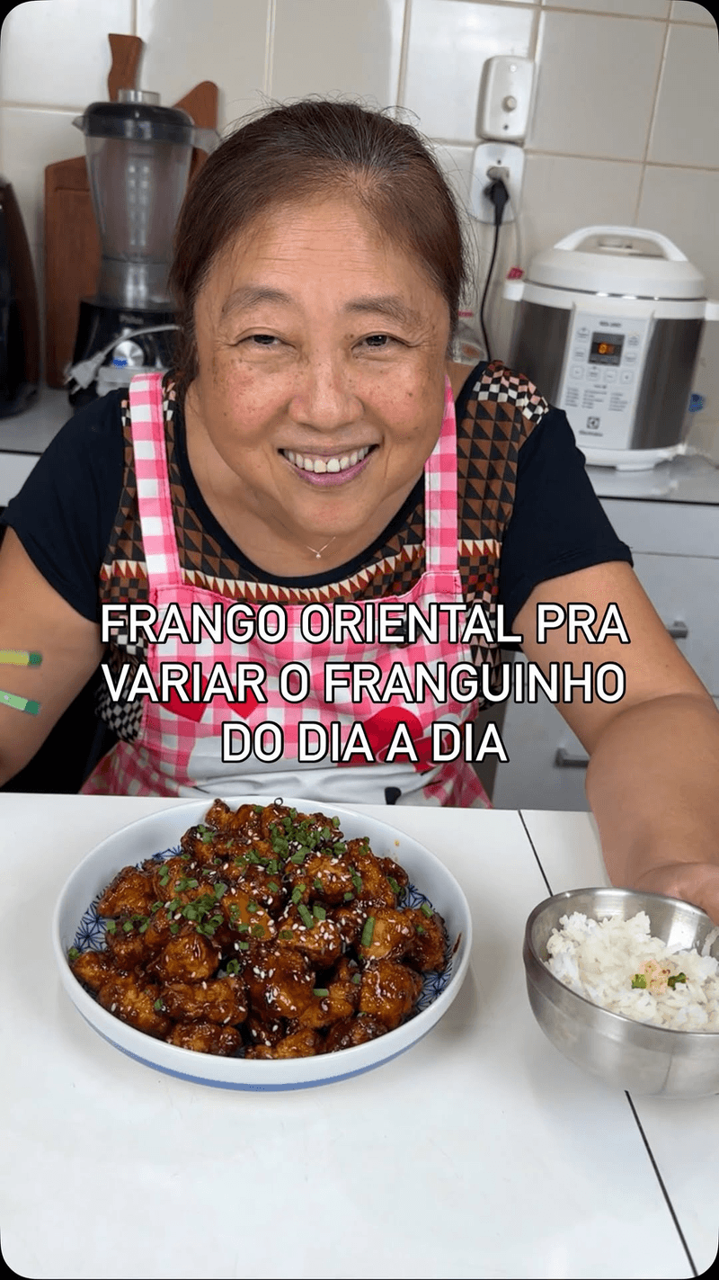 Oriental Style Fried Chicken