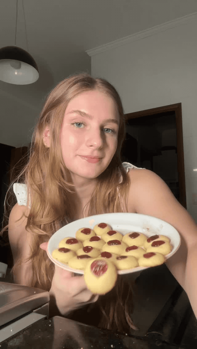 Guava Cookies