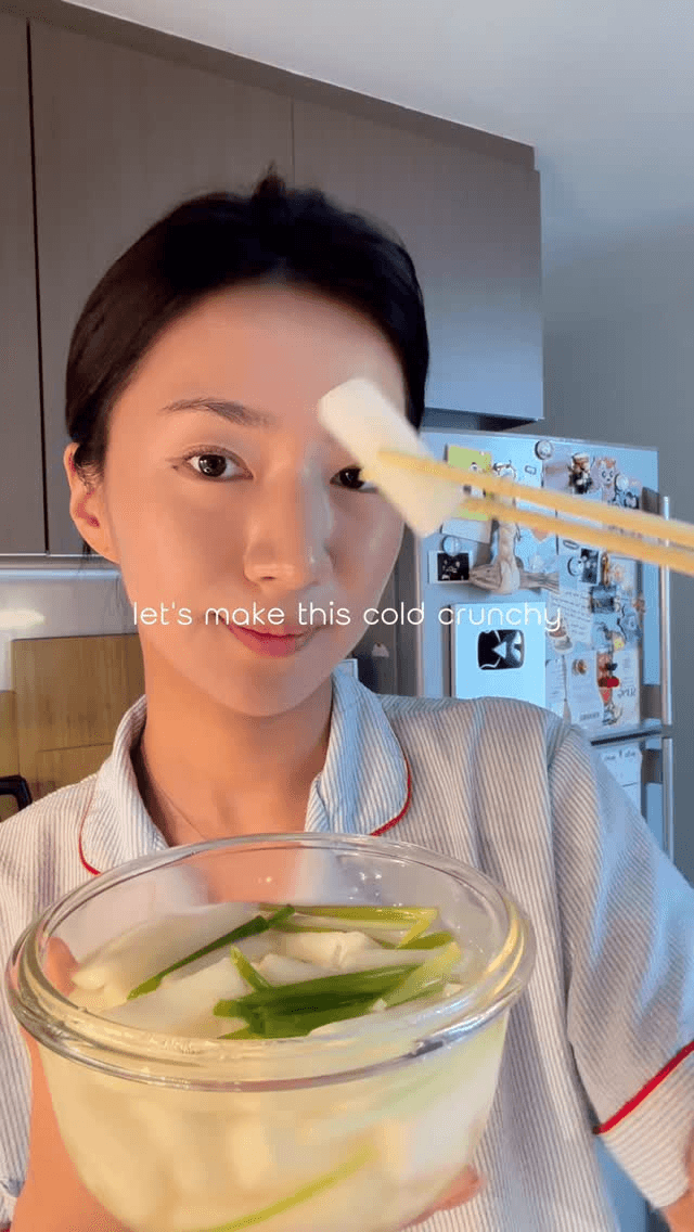 Easy Dongchimi (Water Kimchi)