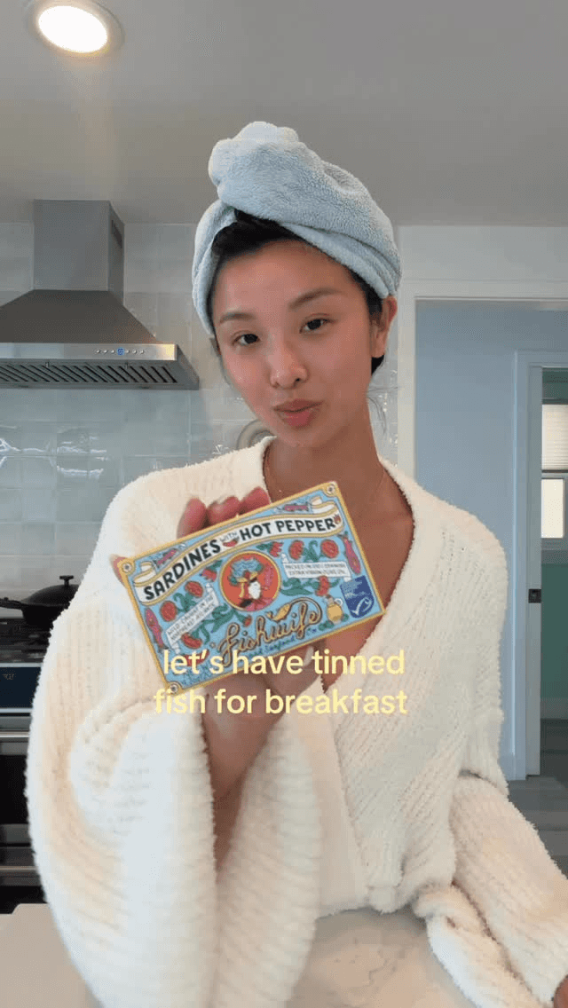 Sardine Rice Bowl