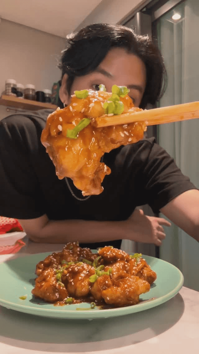 Orange Chicken