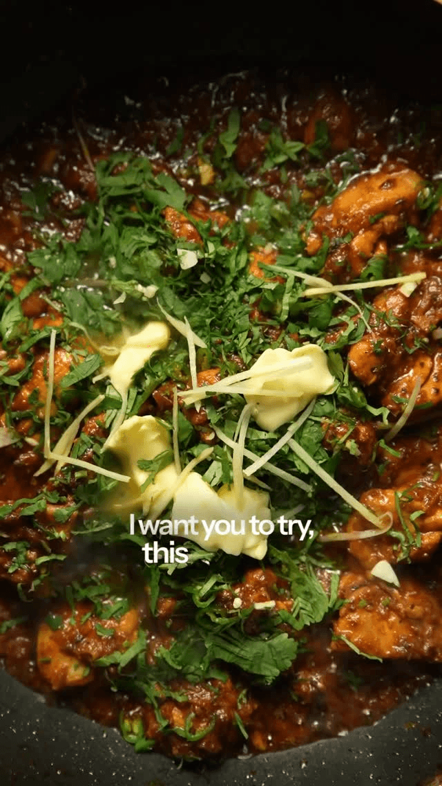 Punjabi Style Masala Fried Chicken