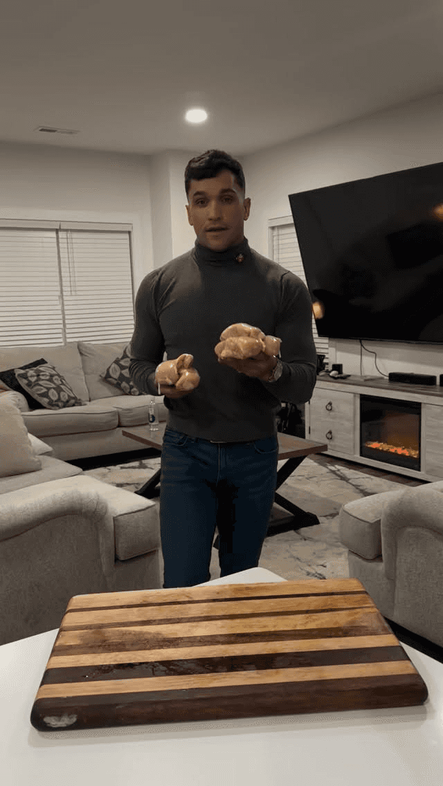 High Protein Meal Prep Burritos