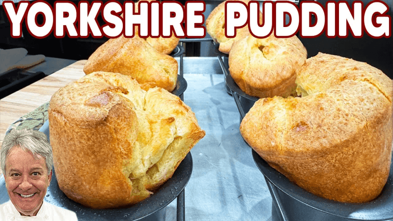 Yorkshire Pudding