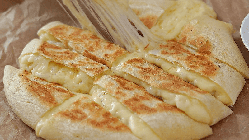 Potato Cheese Bread