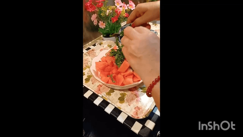 Refreshing Watermelon Salad Recipe
