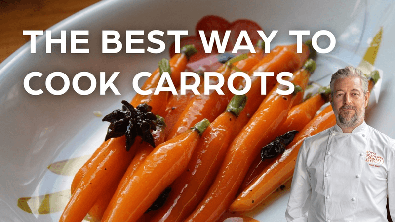 How to cook: Glacé (Glazed) Carrots