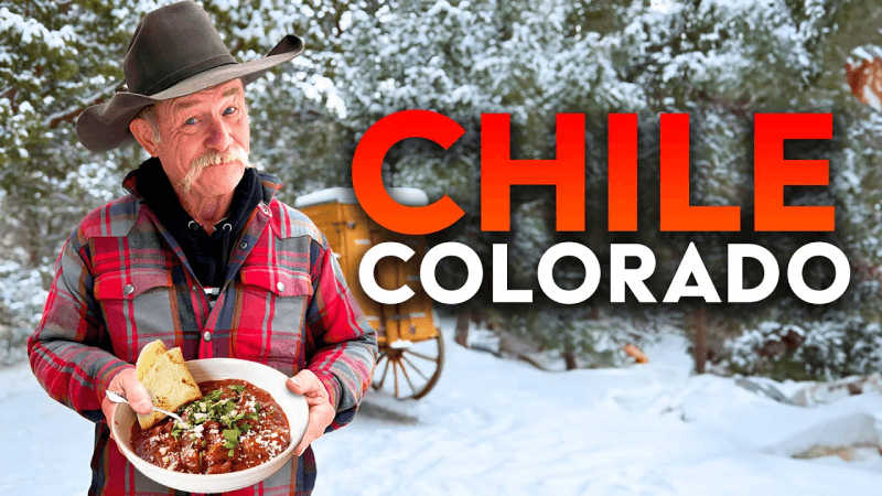 The Only Stew You Need to Make this Winter! Authentic Chile Colorado