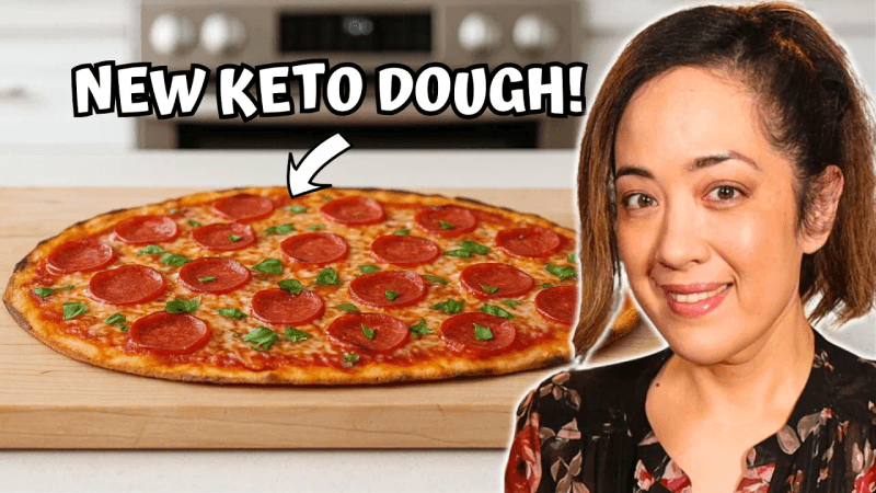 This NEW Fathead Dough Was Discovered by Accident!
