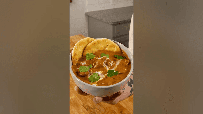 Butter Chicken