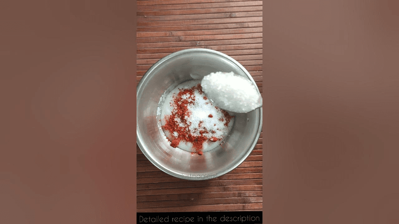 Gochujang using Indian ingredients Thumbnail