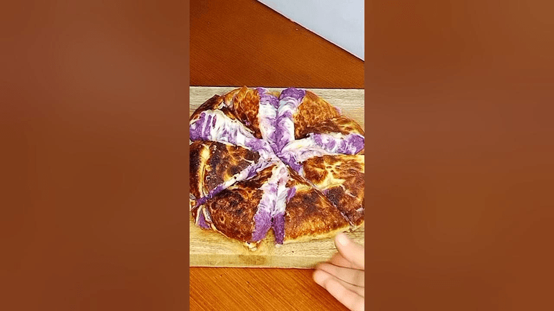 Sweet Potato Cheese Bread Thumbnail