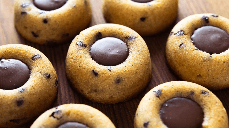 Tigre Chocolate Financier Thumbnail