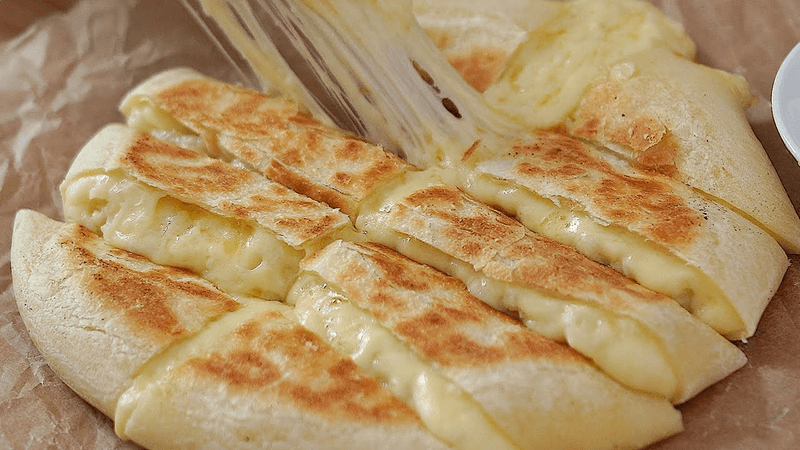 Potato Cheese Bread Thumbnail