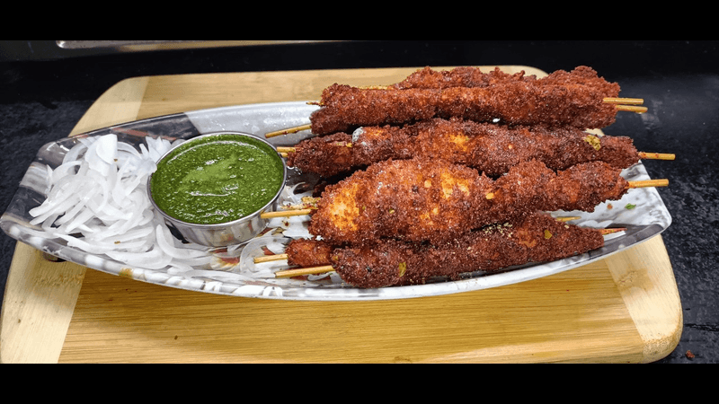 Chicken Kandi [Spicy and Tasty Chicken Kandi Recipe] Thumbnail