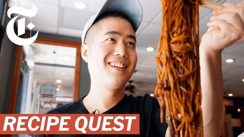 Eric's Jjajangmyeon Thumbnail