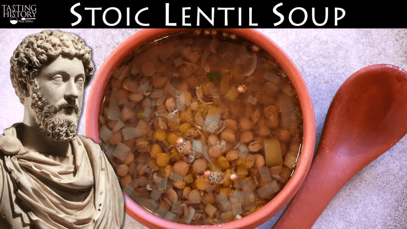 Stoic Lentil Soup Thumbnail