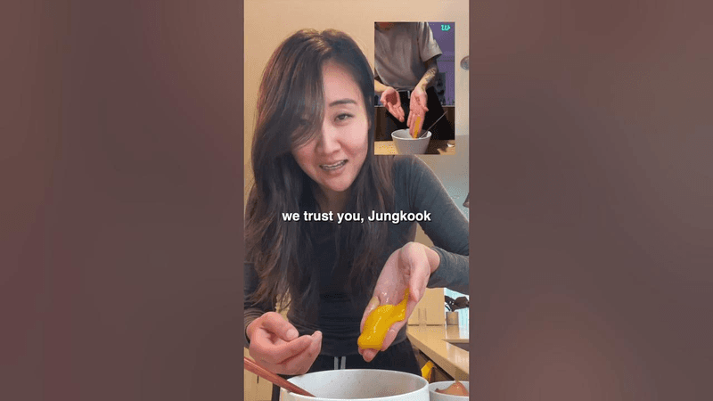 BTS Jungkook’s Spicy Noodle Recipe with Secret Sauce Thumbnail