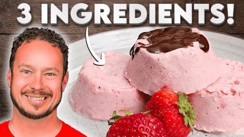 The 5-Minute Healthy Dessert You’ll Make on Repeat! Thumbnail