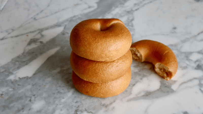 Tofu Bagel Thumbnail