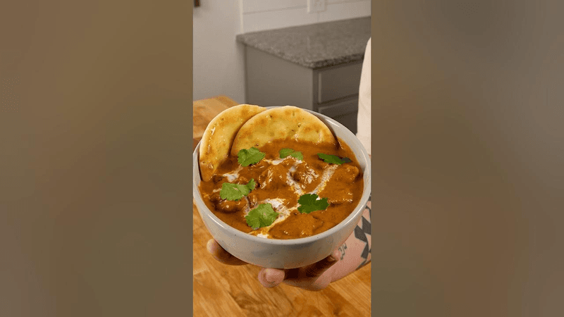 Butter Chicken Thumbnail