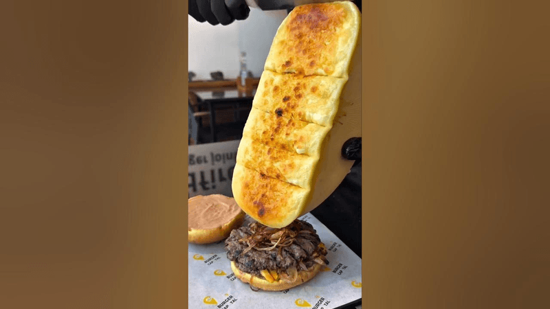 Simple Burger Thumbnail