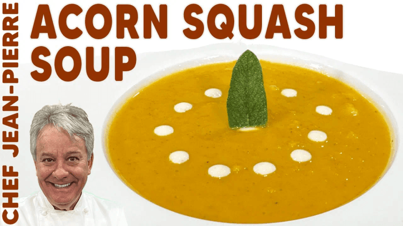 Acorn Squash Soup Thumbnail