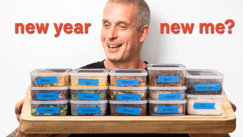 My Chef’s Guide To Week Night Meal Prepping Thumbnail